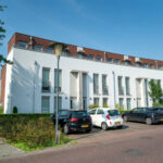 Woonproject, Entrada, BMV, Woningen