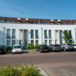 Woonproject, Entrada, BMV, Woningen