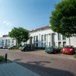 Woonproject, Entrada, BMV, Woningen