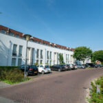 Woonproject, Entrada, BMV, Woningen