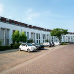 Woonproject, Entrada, BMV, Woningen